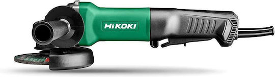 Hikoki Τροχός 125mm Ρεύματος 1400W