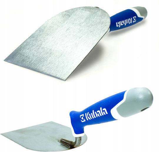 Reinforced Trowel Rubber Handle Kubala 0954 100 Mm