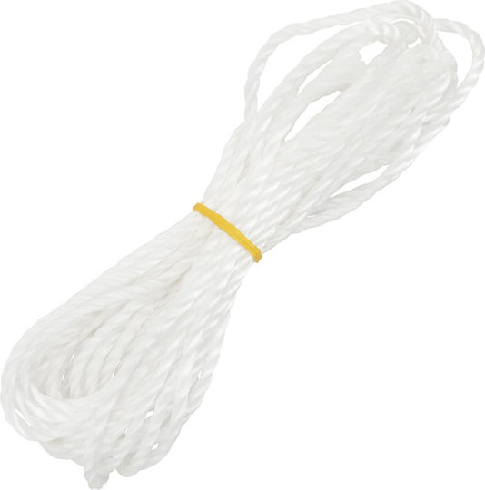 vidaXL Τρίγωνο Πανί Σκίασης Γκρι 4m