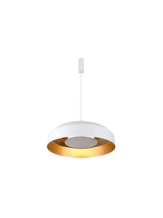 Stigma Pendant Ceiling Light LED 20w 3000k D.40cm N 144-18056