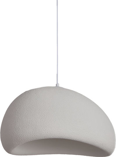 Sun Light Aurora White Pendant Ceiling Light