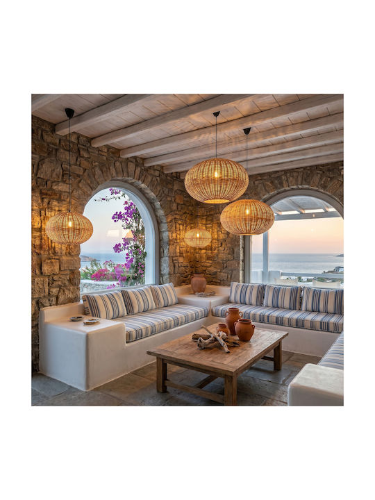 ARlight Κρεμαστό Φωτιστικό 55x55x25εκ.