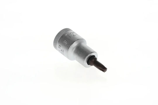 Gedore Битов ключ с Torx връх и Квадратно Гнездо 1/2'' Размер T27x55мм 1бр