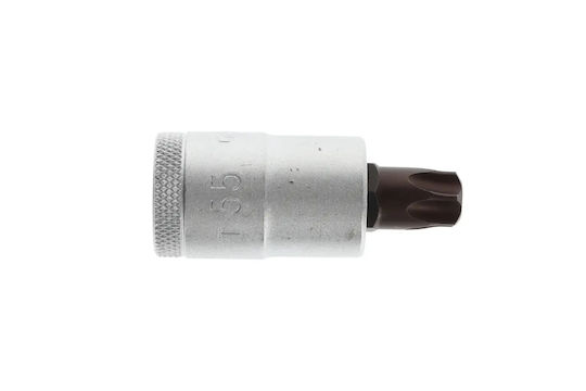 Gedore Walnut with Torx Head and Socket 1/2'' T55x55mm