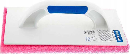 Kubala G-17 Set of Hand Sanding Blocks Cleaning Sponge Tiles 140x280mm with Plastic Handle 35 Pieces