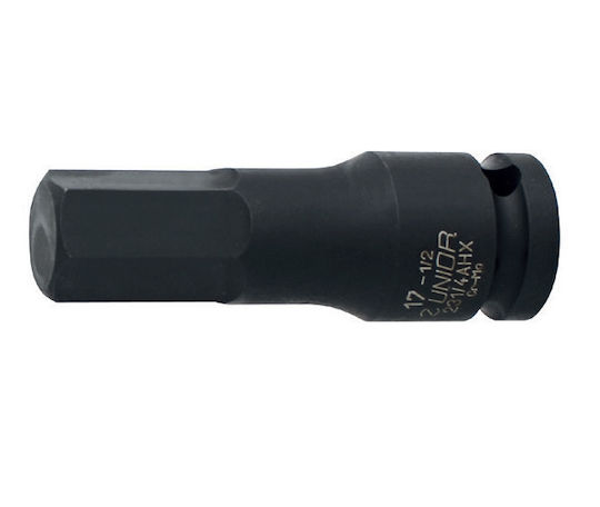 Unior Walnut Pneumatic with Allen Head and Socket 1/2'' Size H12 1pcs
