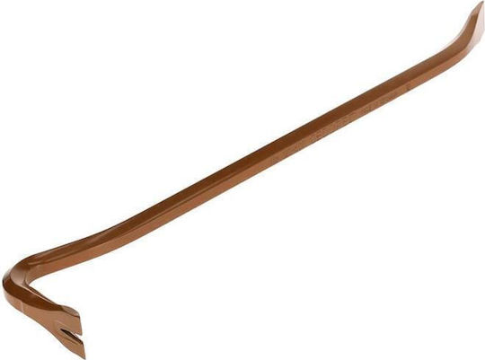 Gedore Crowbar Wrecking Bar 600mm with Metal Handle