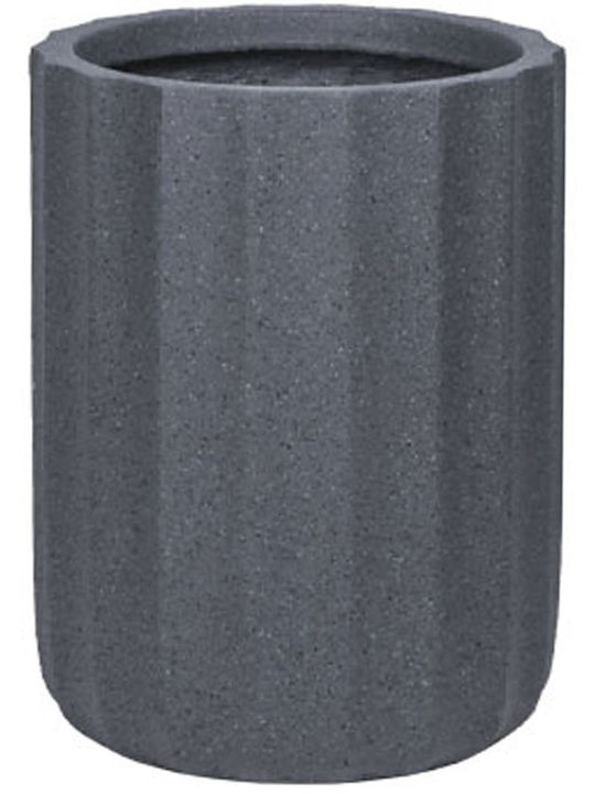 Marhome Κασπώ Fiberglass Μαύρο
