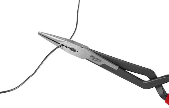 Milwaukee Slackable Pliers Set Straight Length 330mm