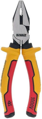 DEWALT Electrician Cable Cutter Length 160mm
