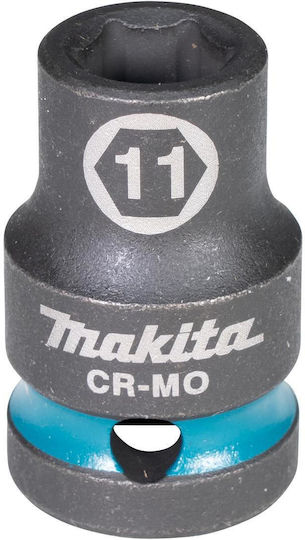 Makita Pneumatic Socket with Frame Host 1/2" Diameter 11mm