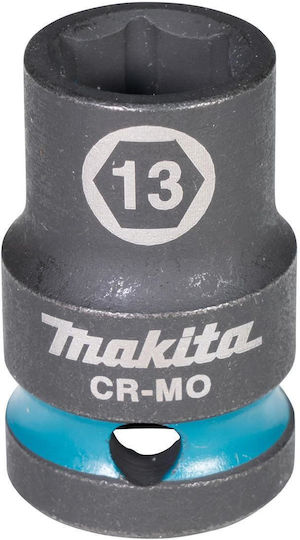 Makita Pneumatic Socket with Frame Host 1/2" Diameter 13mm