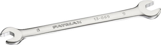 Stanley Open End Wrench Anti-slip 8*9mm 1 Piece