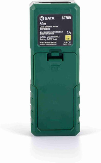 Sata Laser Distance Meter ST62709 with Range up to 30m