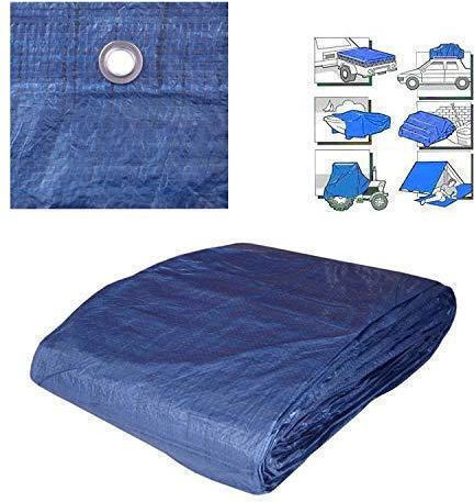 Vorel Tarpaulin 90gr/m² 5x8m. Light Type Blue