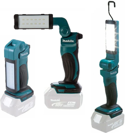 Makita Battery Workshop Light LED with Brightness up to 240lm