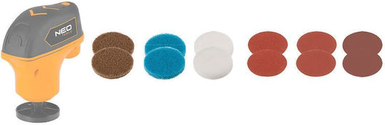 Neo Tools Polishing Accessories Set 12pcs 04-604-20