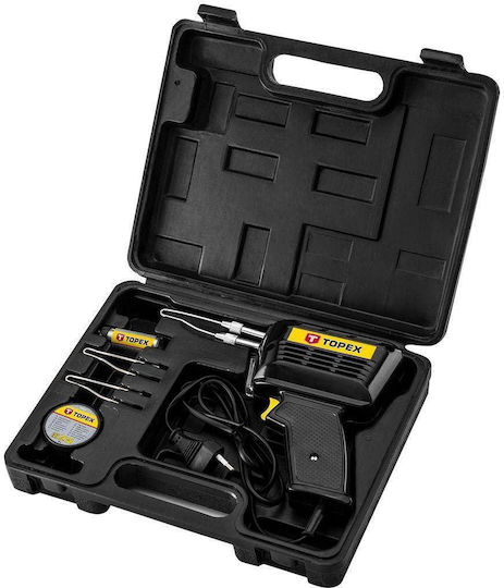 Topex 44E005 Fier de lipit Electrică