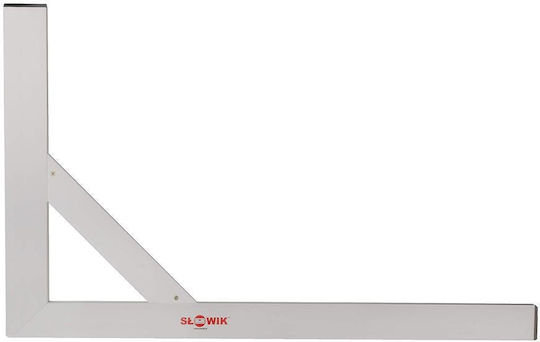 Slowik Carpenters Angle Ruler Aluminum Length 50cm