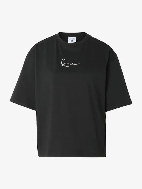 Γυναικείο Oversized T-shirt Black