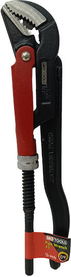 SKS Tools Τσιμπίδα Υδραυλικών 45°