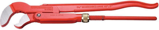 Rothenberger Super S Plumbing Pliers 1½" 45°