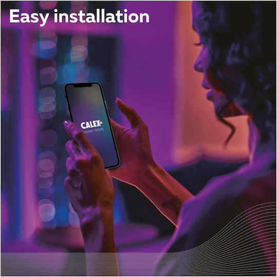 Calex Single Spot with Socket GU10 in Black Color
