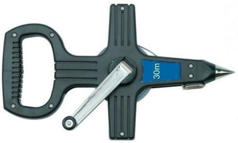 This One Has 30m Steel Gauge Surveyor Tape Measure