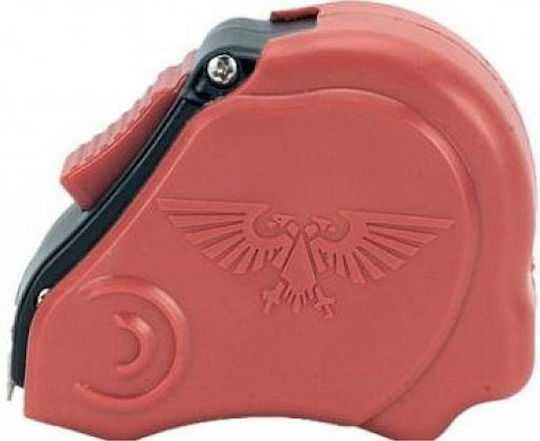 Games Workshop GW Tape Measure Tape Measure with Auto-Rewind 2m