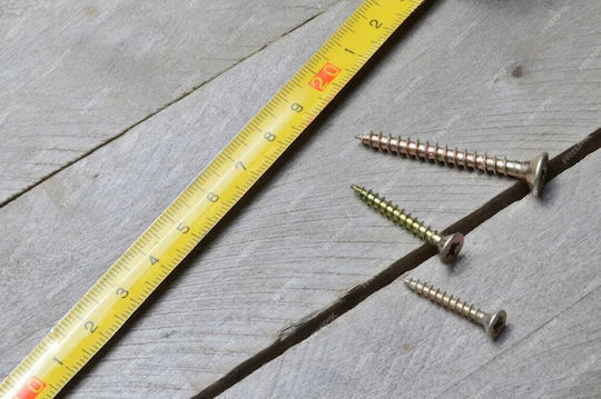 Mega Μετροταινία με Αυτόματη Επαναφορά 16mm x 2m