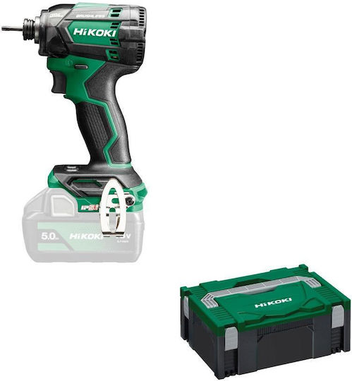 Hikoki WH18DCW2Z Παλμικό Κατσαβίδι Μπαταρίας Solo Brushless 18V
