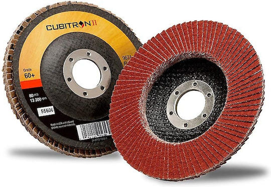 3M Cubitron™ II 967A Grinding Disc Metal P40 115mm Set 1pcs