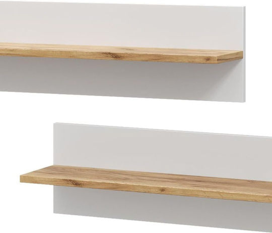 Ράφι Λευκό 50x12x12εκ.