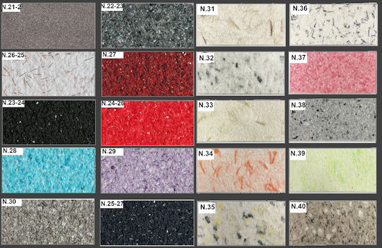 No.9-10 Fiber Wall Coating 101114