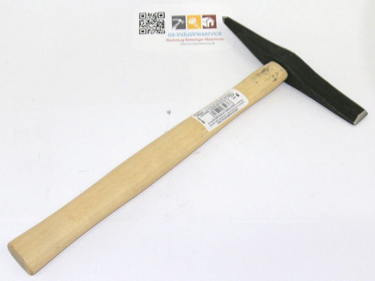 Juco Hammer 350gr with Wooden Handle 32110