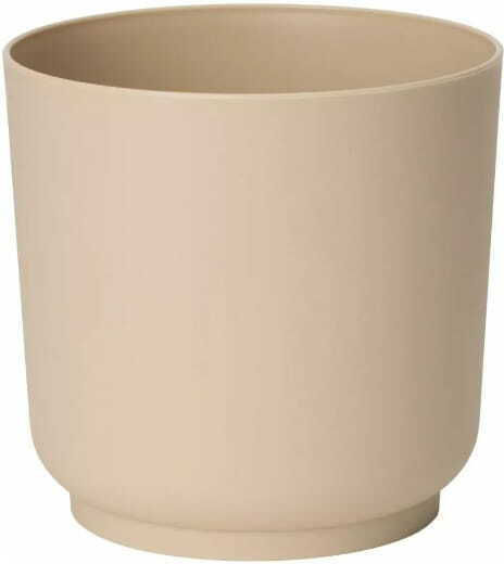 Form Plastic Саксия Пластмаса Beige Form Plastic Саксия Пластмаса Beige