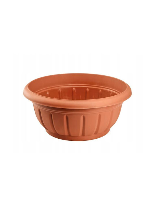 Galicja Γλάστρα Πλαστική Terracotta