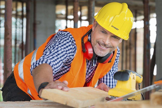 Stanley SG2400 Генератор Бензин (четиритактов) Четиритактов с Миза и Максимална Мощност 2.6kVA