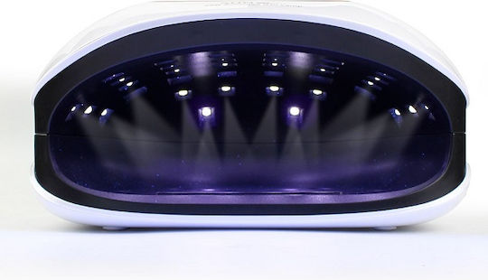 SUN ONE UV H4 Plus Nail Polish Curing Lamp UV / LED 72W White
