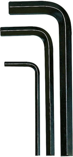 Teng Tools Cheie Allen cu vârf de dimensiune 22mm