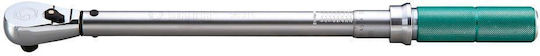 Sata Drehmomentschlüssel Kare 1/4" Ropi 1-5 Nm mit Länge 22.5cm