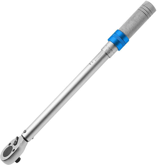 Högert Technik Cheie dinamometrică Caroiaj 1/2" Cuplu 20-110 Nm