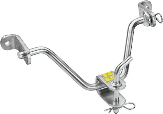Cuplaj remorcă tractor de gazon Castel Garden Ptx 230