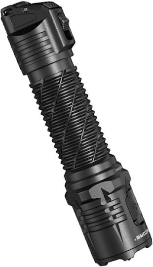 NiteCore LED Flashlight with Maximum Brightness 5000lm Precise