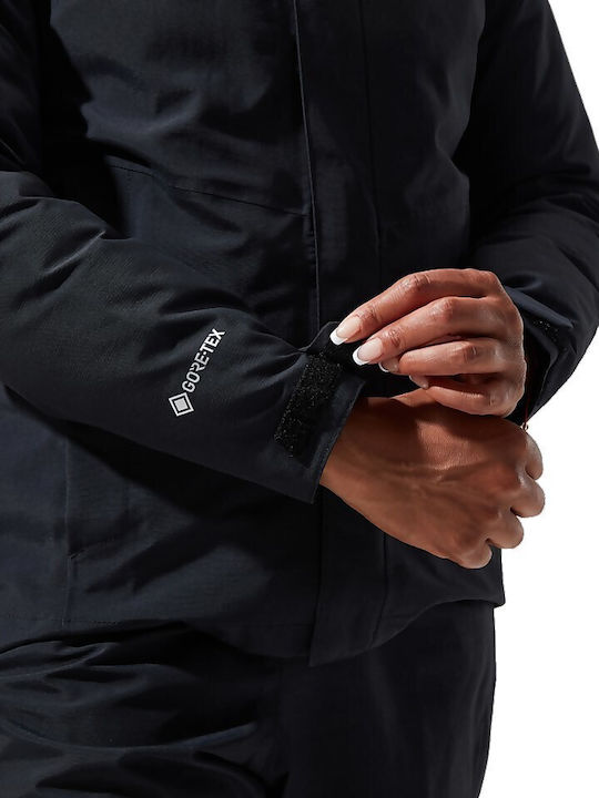 Berghaus Arbeitsjacke Schwarz