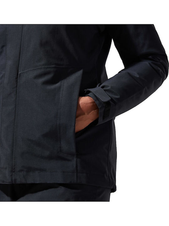 Berghaus Arbeitsjacke Schwarz