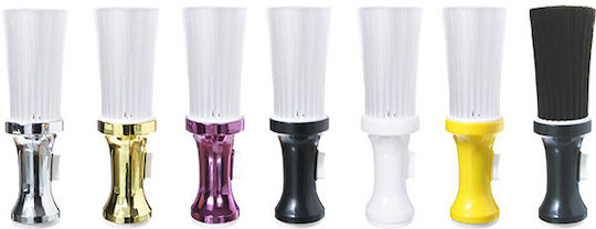 Drehbarer Nackenstaubwedel Silver 033236