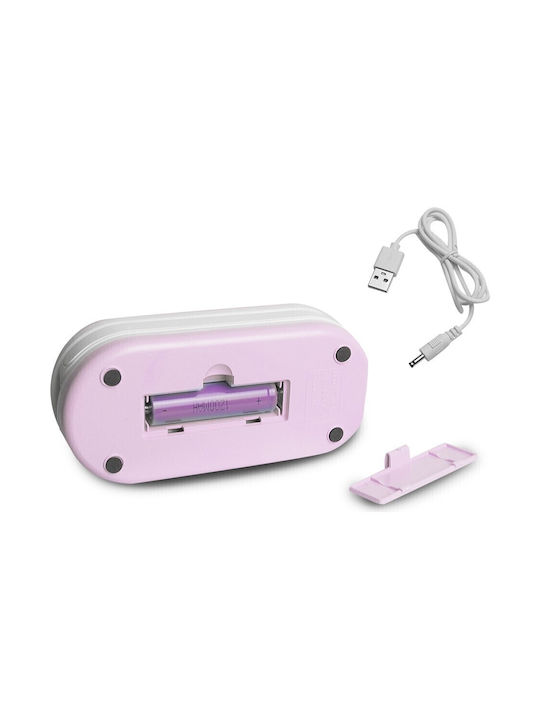 LTC Audio Schreibtischlampe in Weiß Farbe