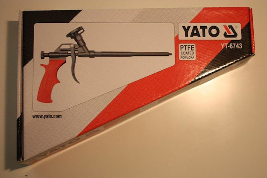 Yato Foam Gun Пистолет За Въздушна Пяна