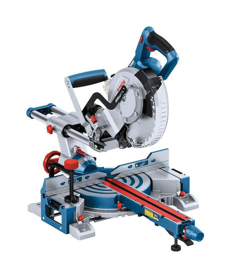 Bosch GCM 18V-216 D Battery Miter Saw Sliding Disc Diameter 216mm Solo